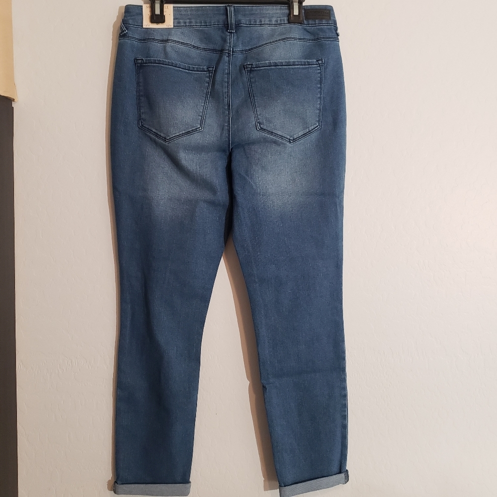 SoundStyle Jamie Ankle Skinny made from recycled plastic bottles size 10/30 - Picture 3 of 6